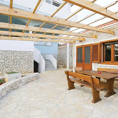 Holiday home Four-bedroom In *